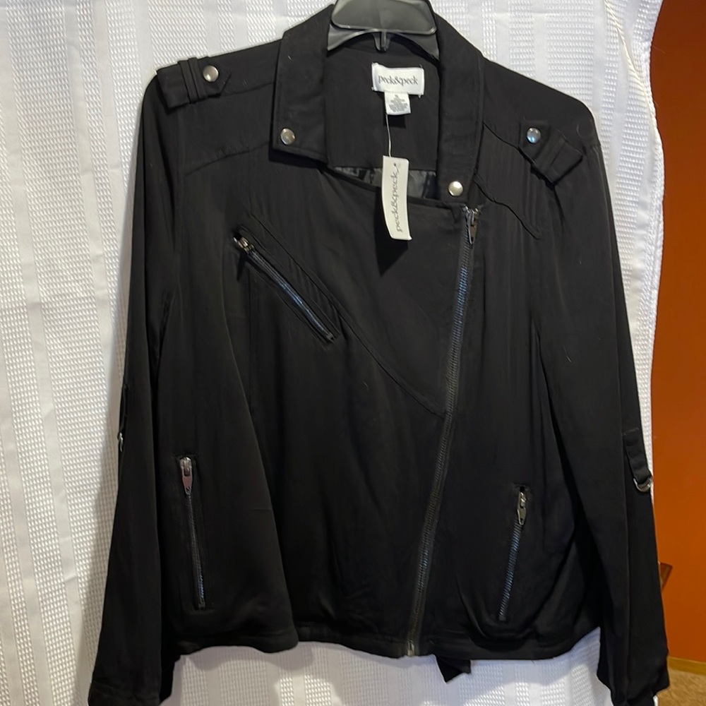 NWT FUN Edgy Jacket!🎉